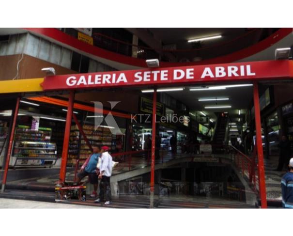 Foto de Loja Galeria 7 de abril - Republica/SP