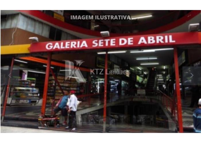 Imagem do imóvel KTZ 033 SALA COMERCIAL - GALERIA 7 DE ABRIL - 66m2