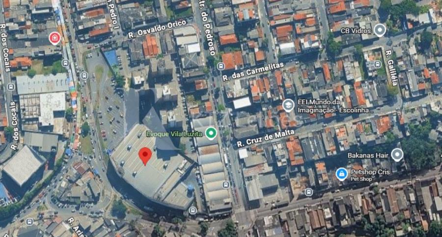 Imagem do imóvel VD 058 PREDIO COMERCIAL - SANTO ANDRE/SÃO PAULO