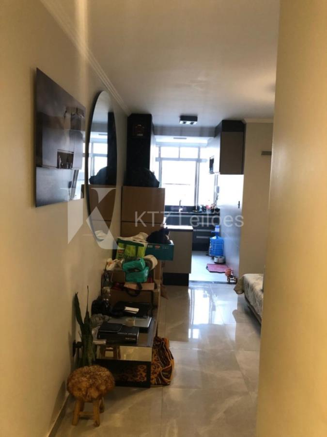VD 051 APARTAMENTO - VILA BUARQUE, localizado em São Paulo - SP, bairro Vila Buarque